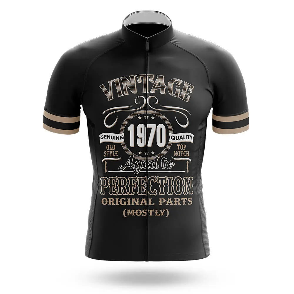 Retro Custom Year Vintage V3 - Men's Cycling Kit