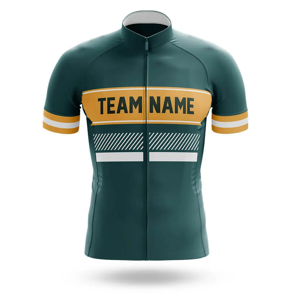 Custom Team Name S10 - Men's Cycling Kit