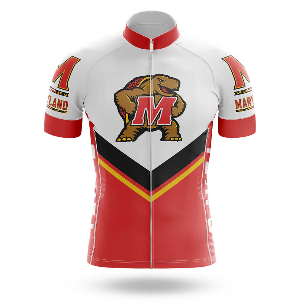 UMD Cycling Jersey for Men