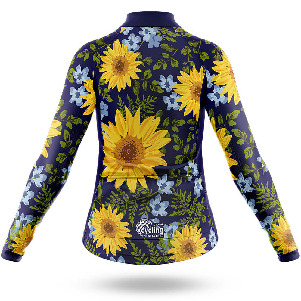 Sunflower - Women's Cycling Kit
