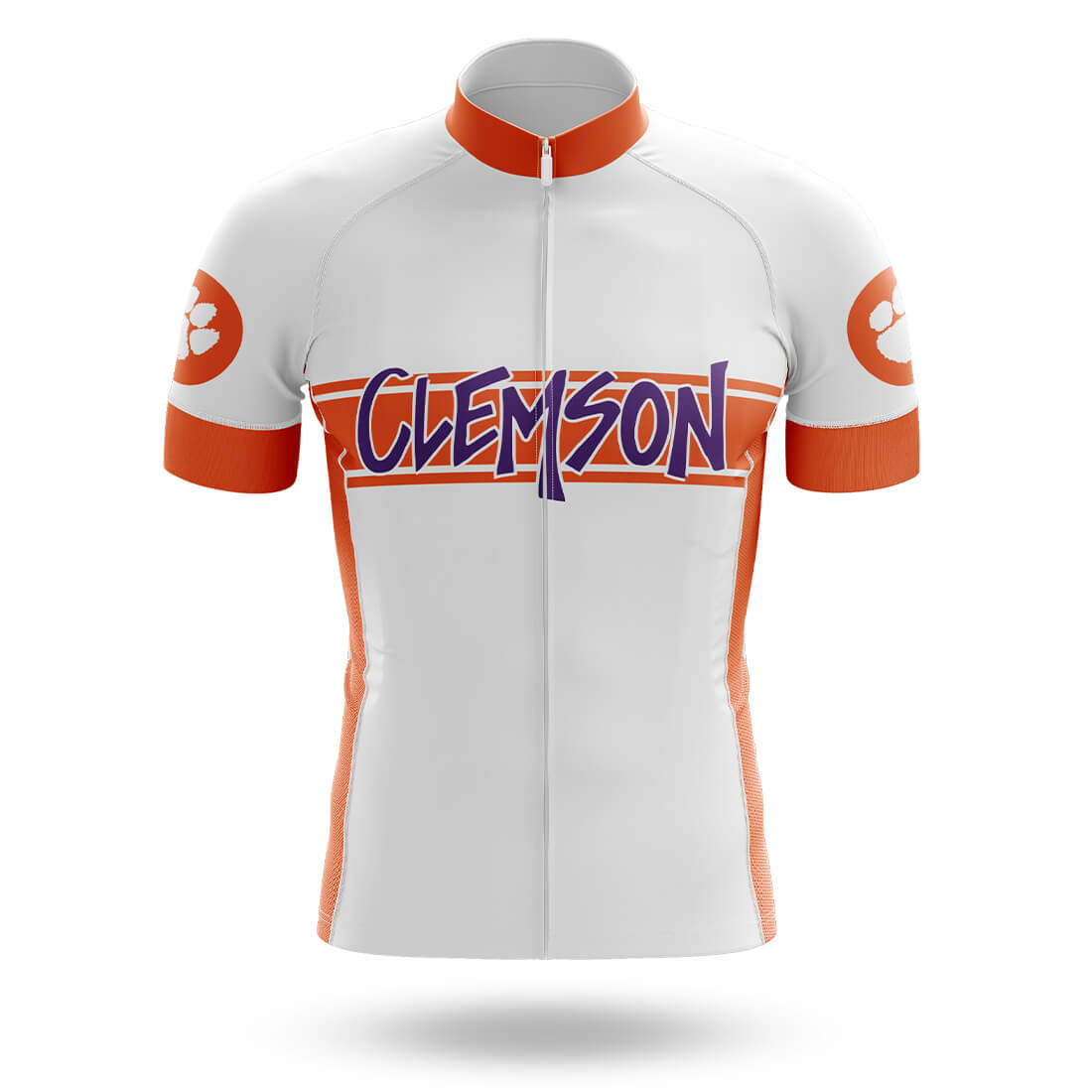 Retro Clemson University - Men's Cycling Kit
