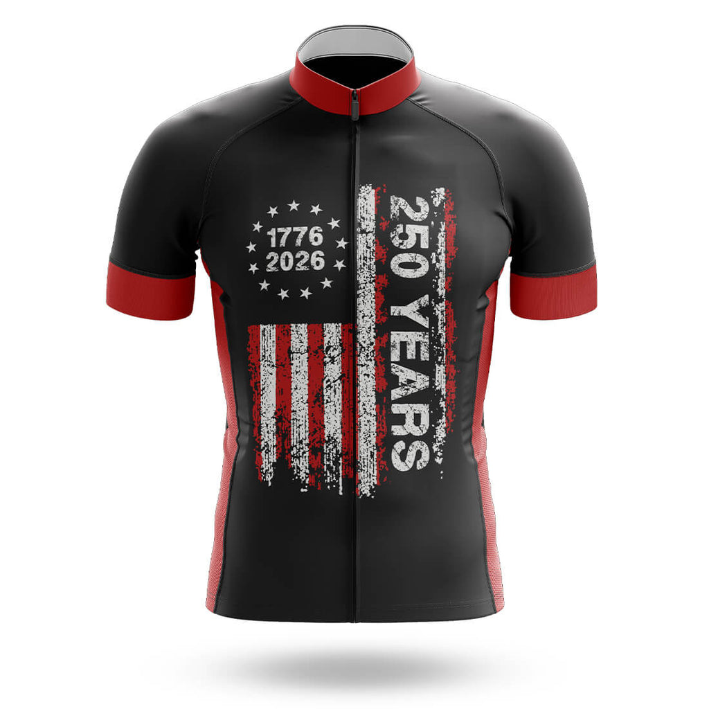 250 Years - Men's Cycling Kit