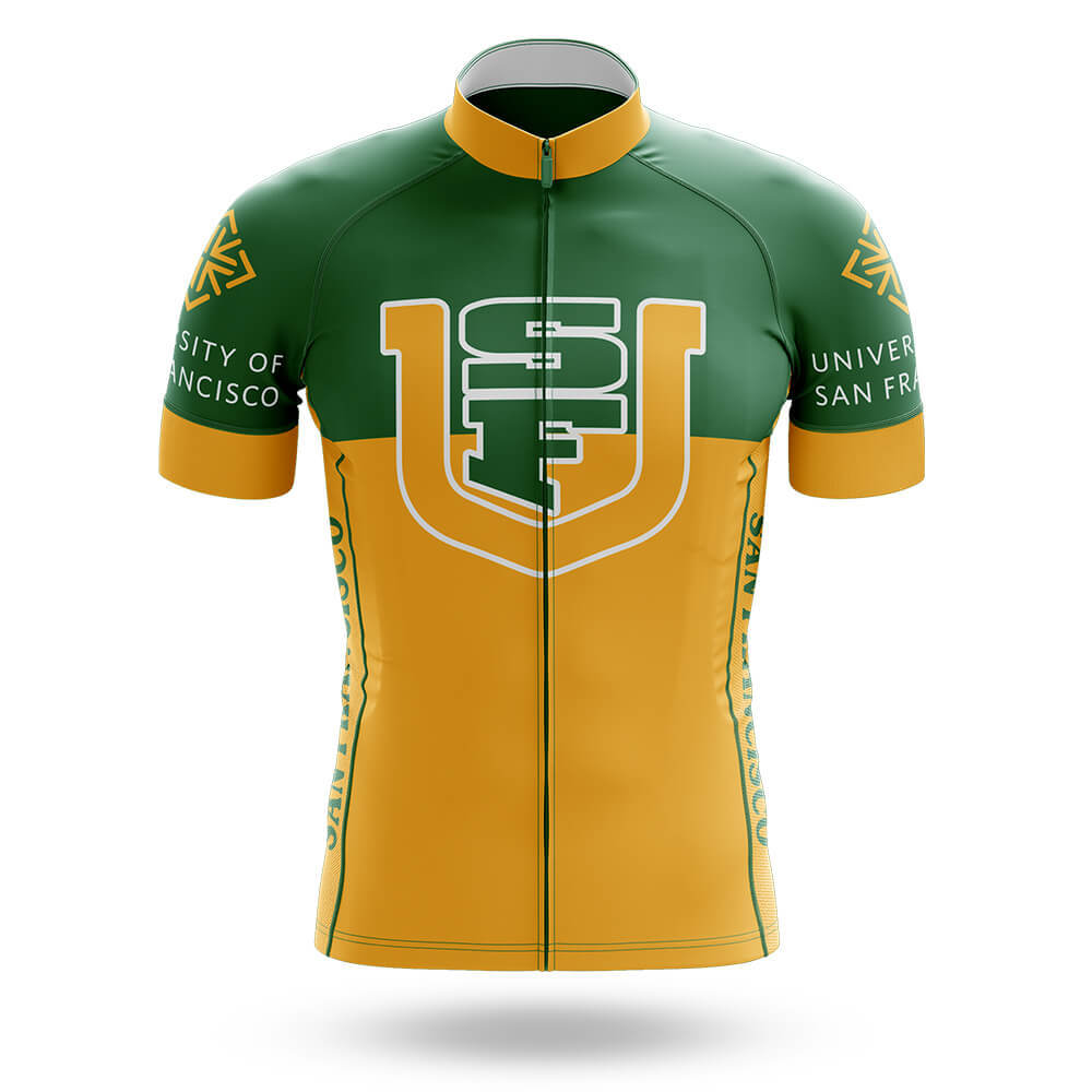 University of San Francisco V2 - Men's Cycling Kit