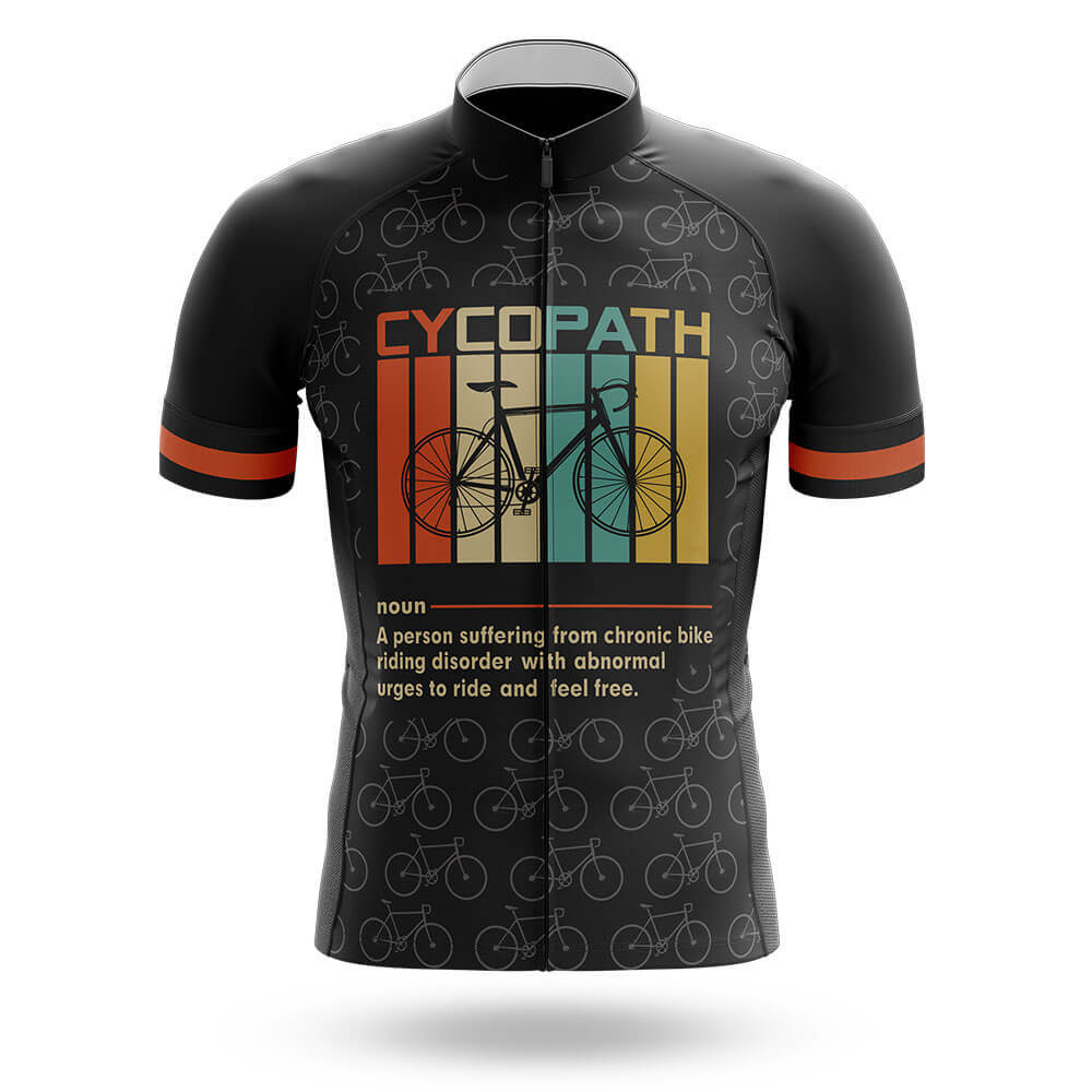Cycopath V5 - Men's Cycling Kit