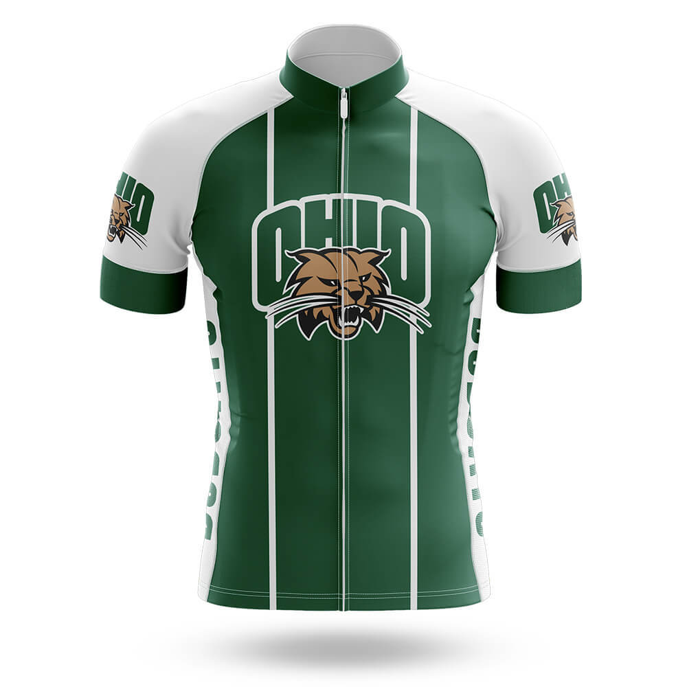 Ohio University V4 - Men's Cycling Kit