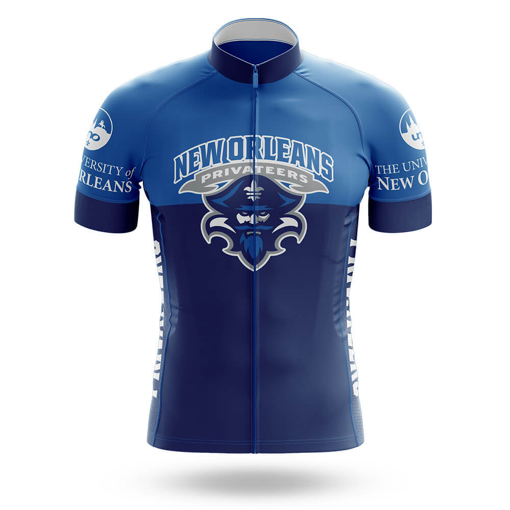 University of New Orleans V2 - Men's Cycling Kit