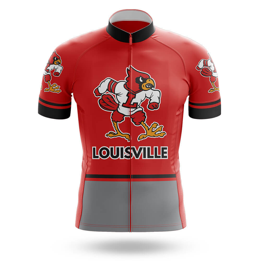 Retro Louisville - Men's Cycling Kit