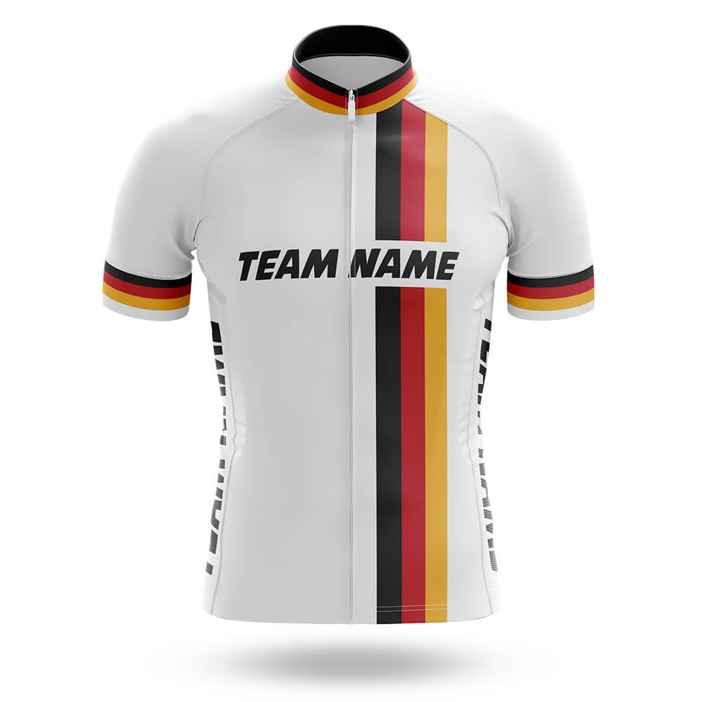 Custom Team Name M23 - Men's Cycling Kit