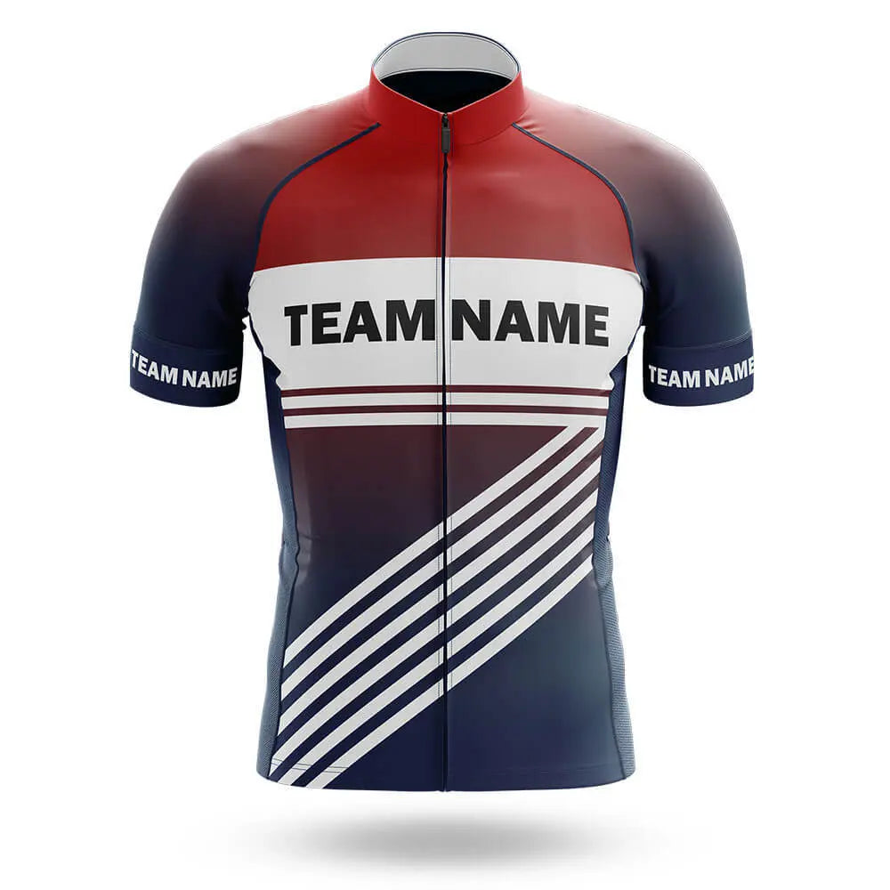 Custom Team Name S3 - Men's Cycling Kit