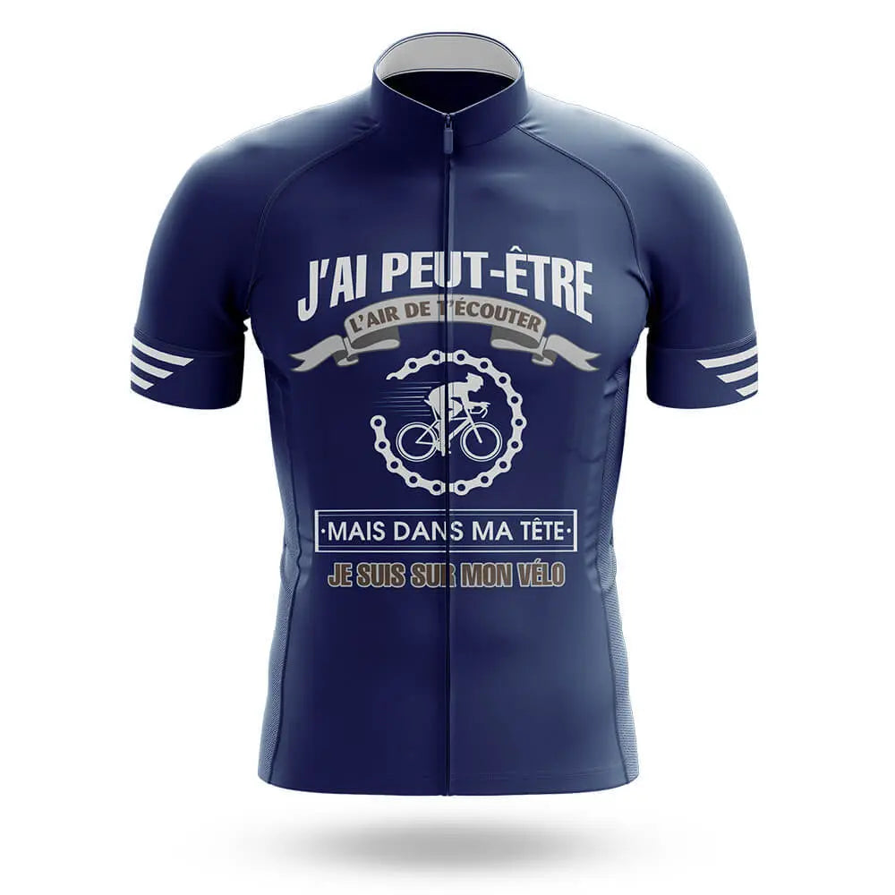Dans Ma Tête - Men's Cycling Kit