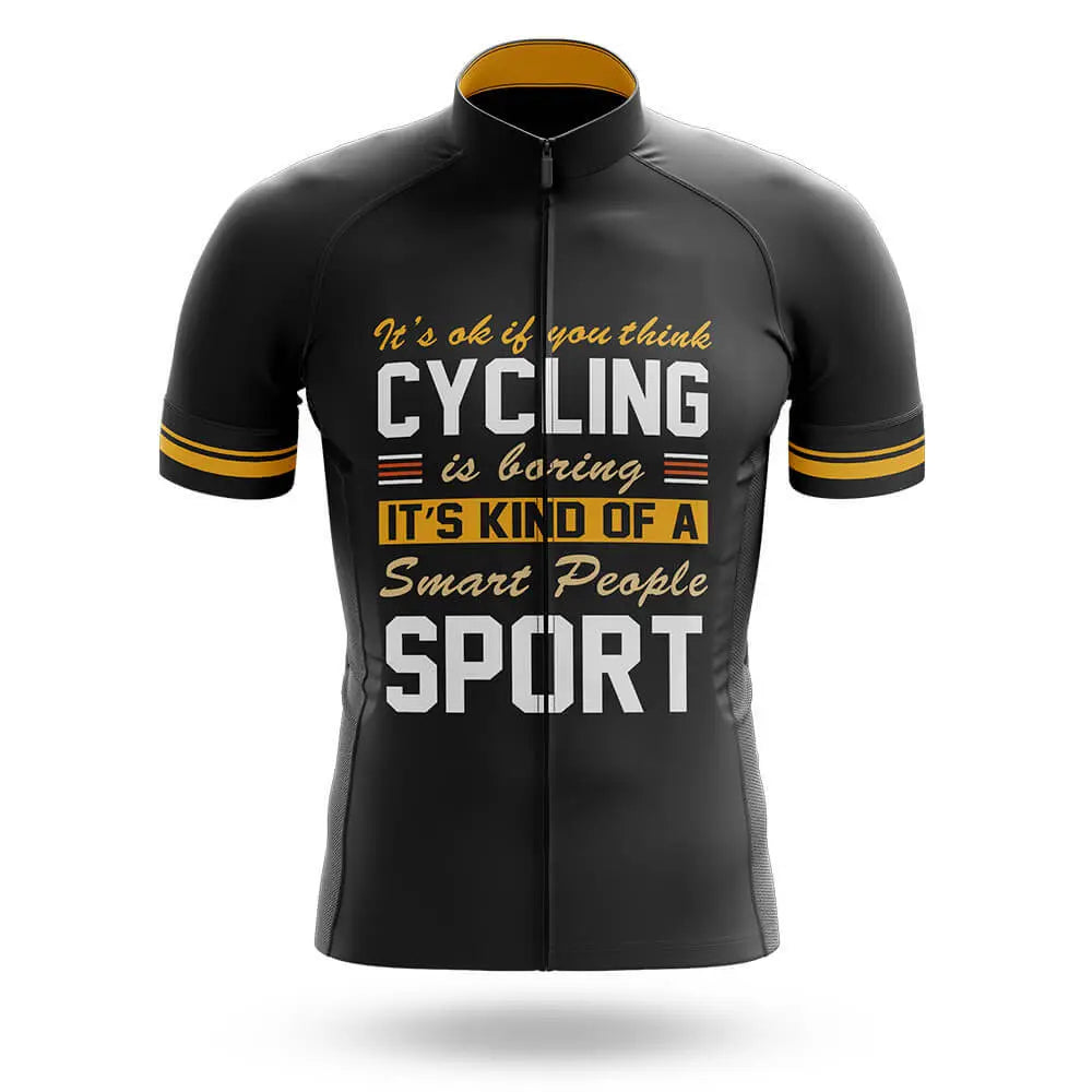 Smart People Sport - Men's Cycling Kit