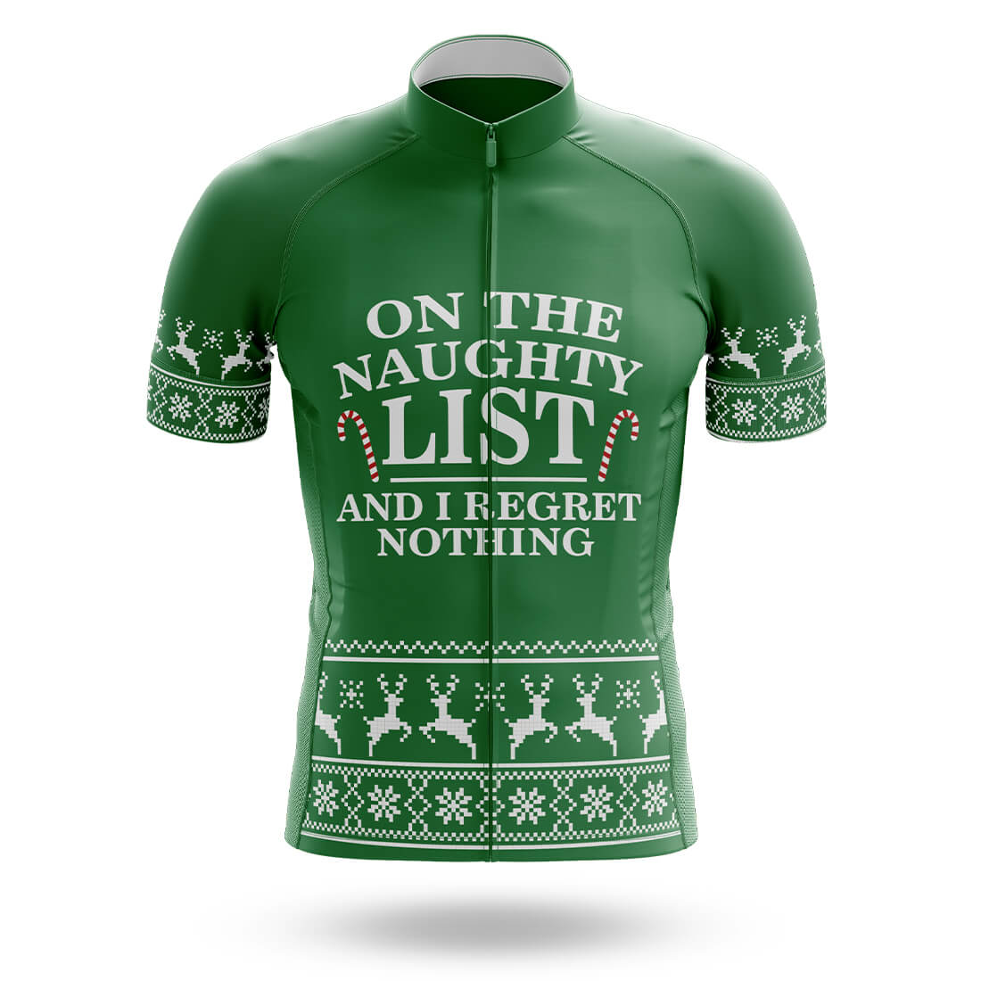 Naughty List - Men's Cycling Kit
