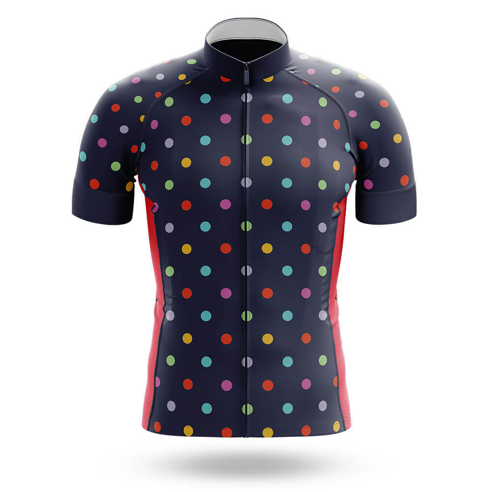 Polka Dot - Men's Cycling Kit