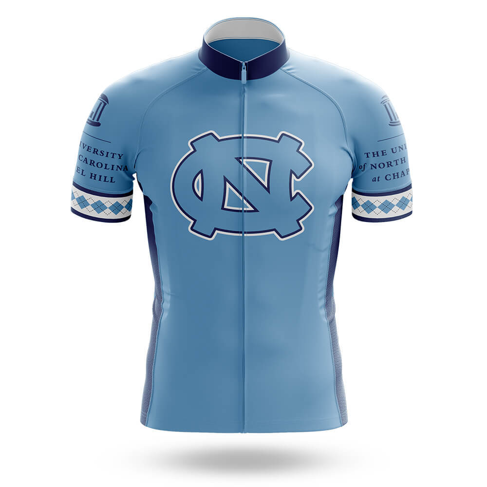 Tar Heels on Wheels - Men's Cycling Kit