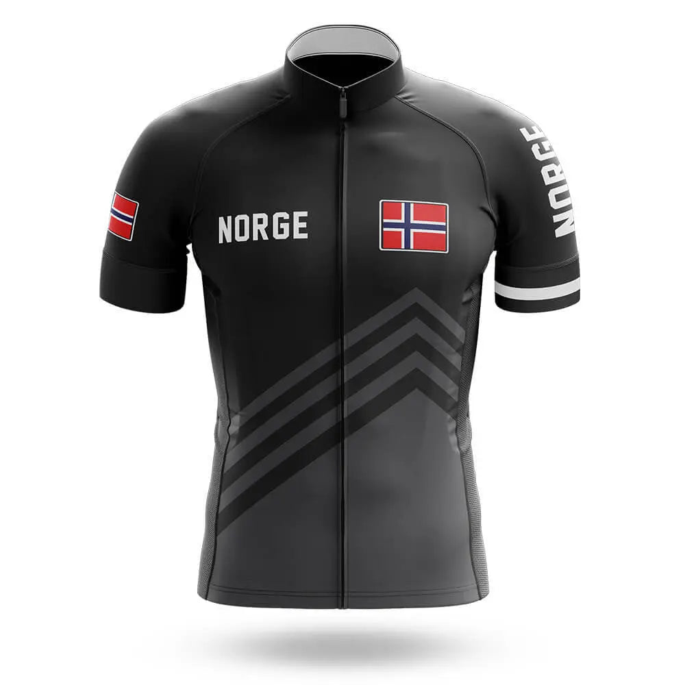 Norge S5 Black - Men's Cycling Kit