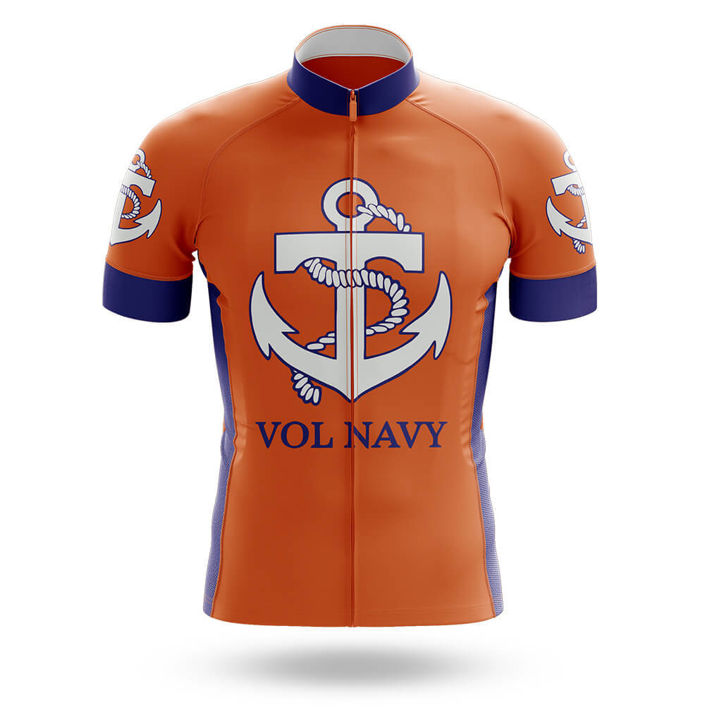 Vol Navy - Men's Cycling Kit