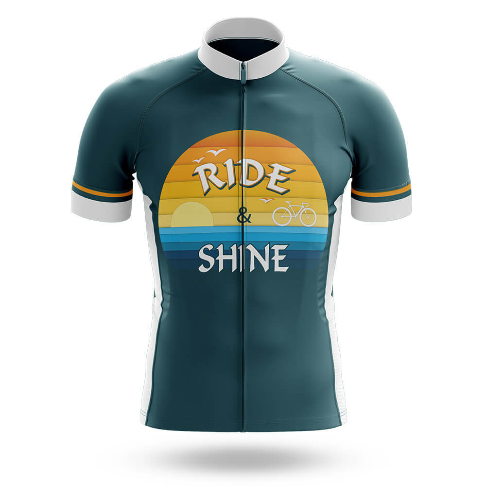 Ride And Shine - Men's Cycling Kit