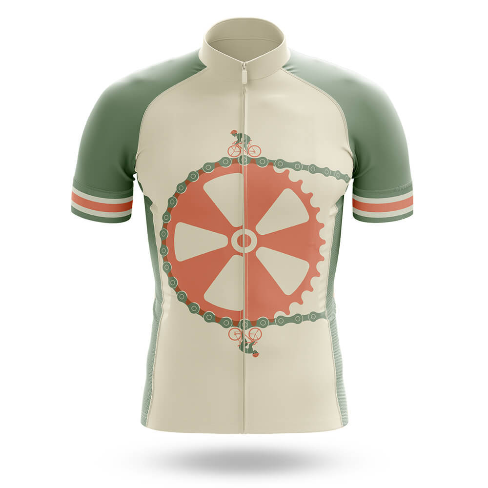 Bike In Bike - Men's Cycling Kit