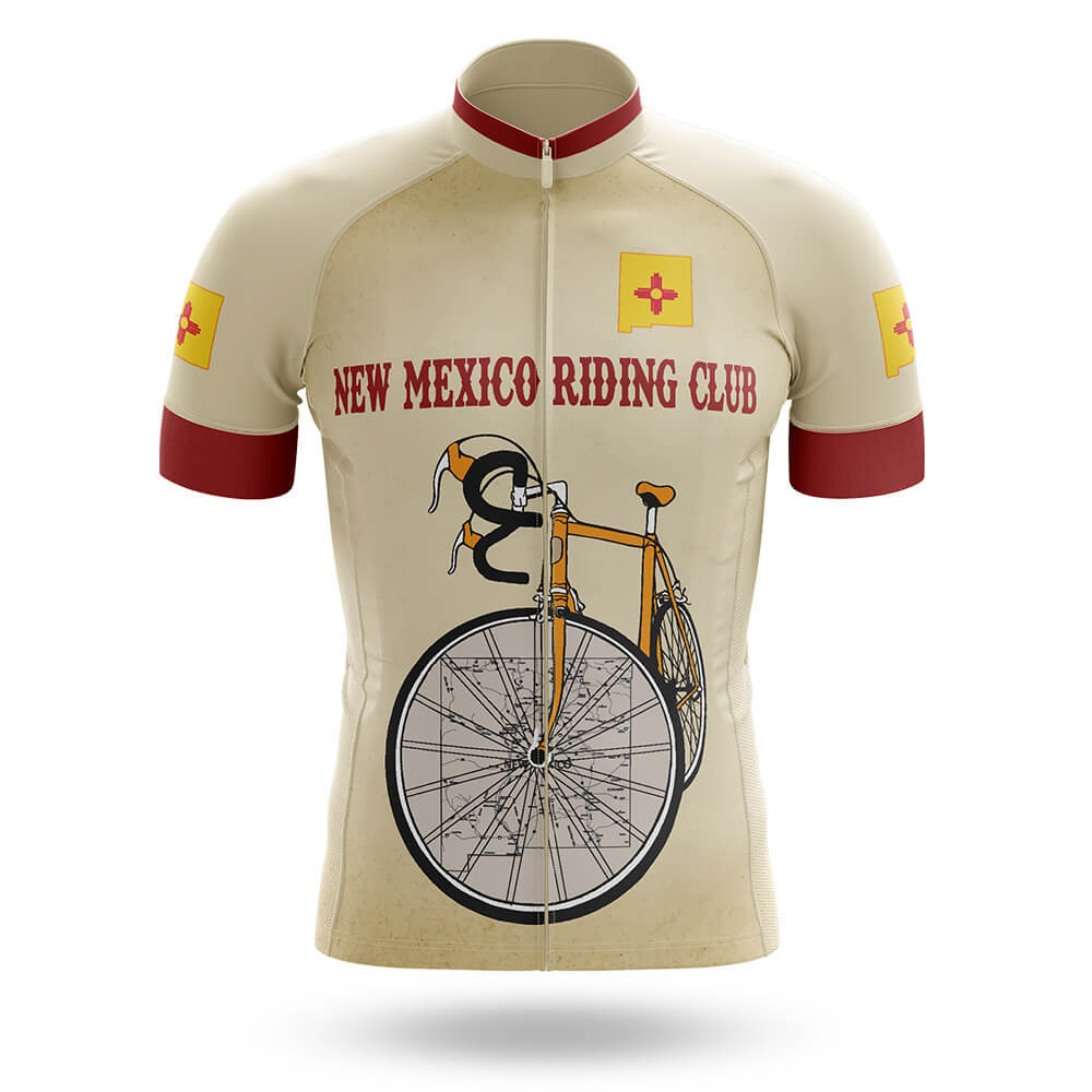 New Mexico Riding Club - Men's Cycling Kit