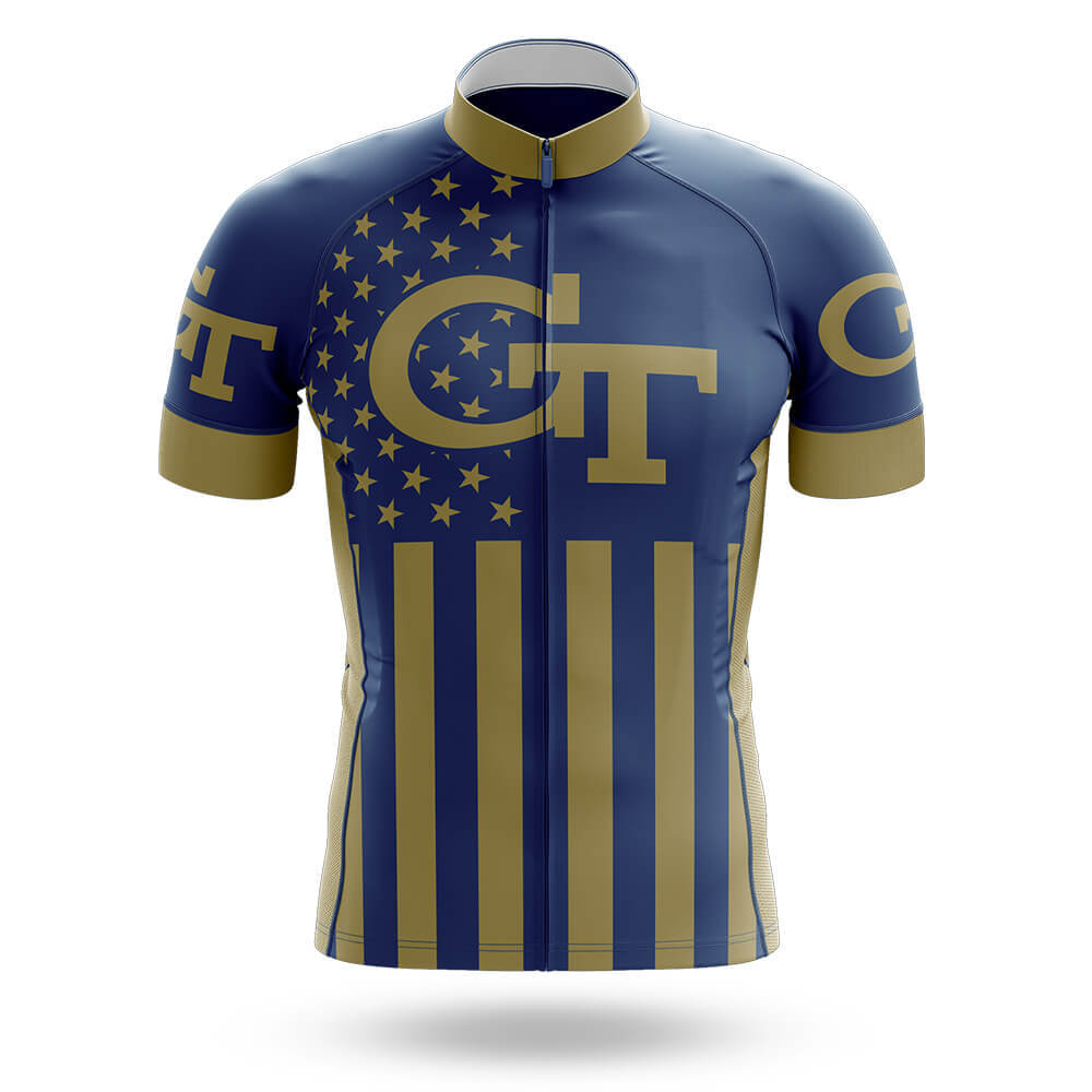 Georgia Institute of Technology USA - Men's Cycling Kit