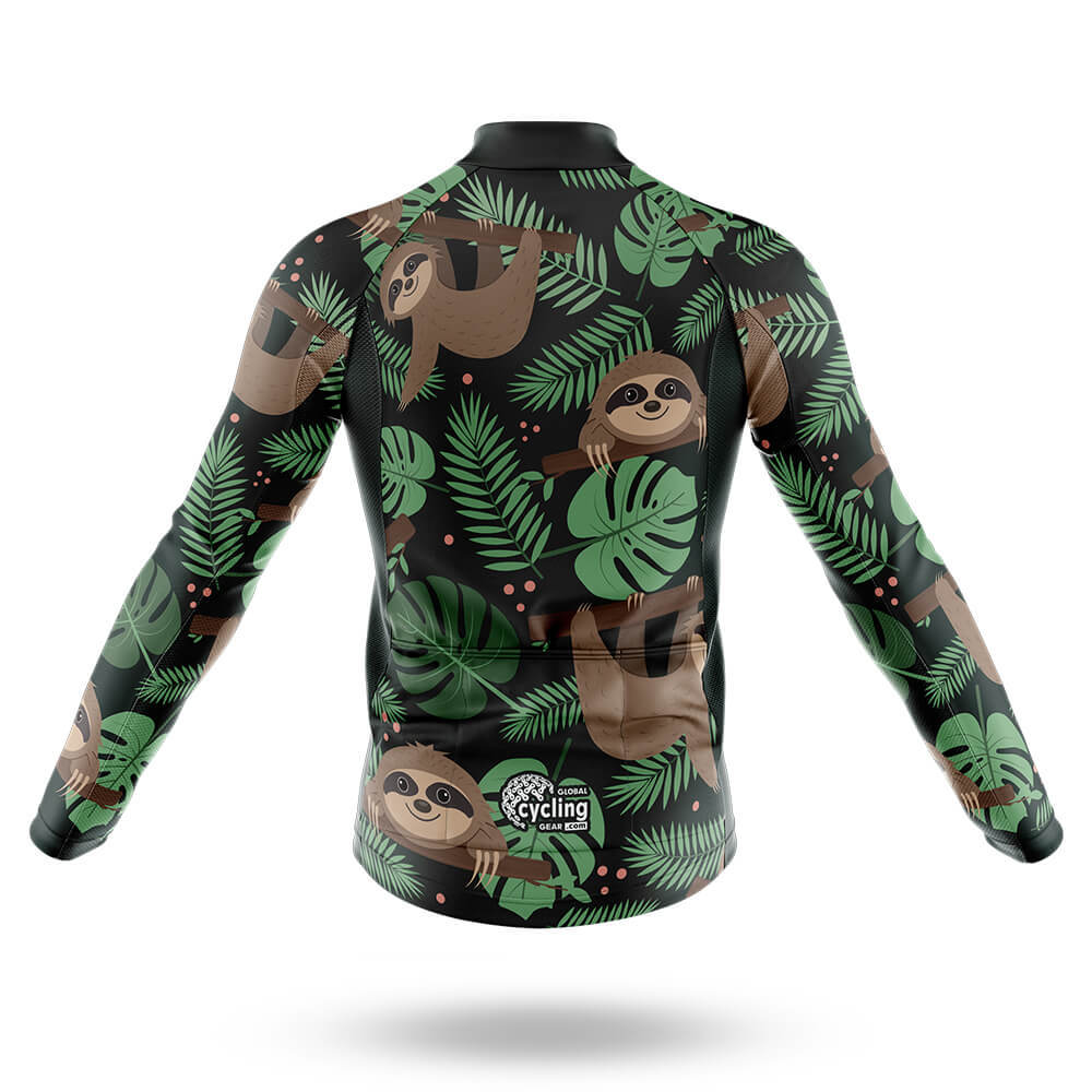 Sloth Lover - Men's Cycling Kit