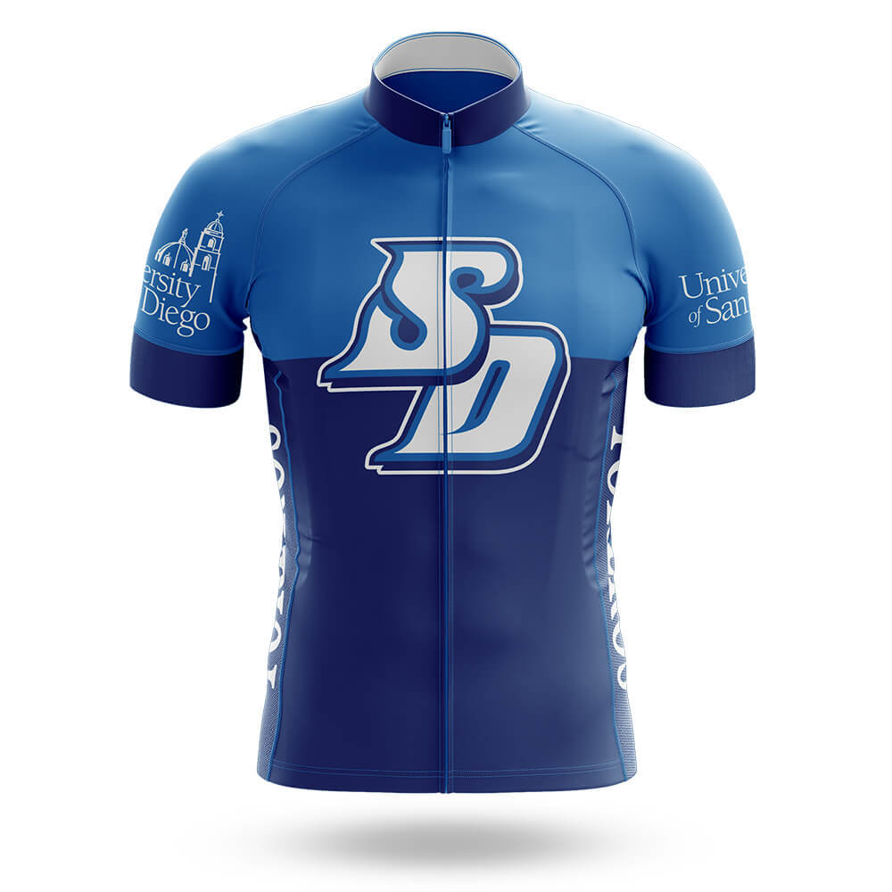 University of San Diego V2 - Men's Cycling Kit