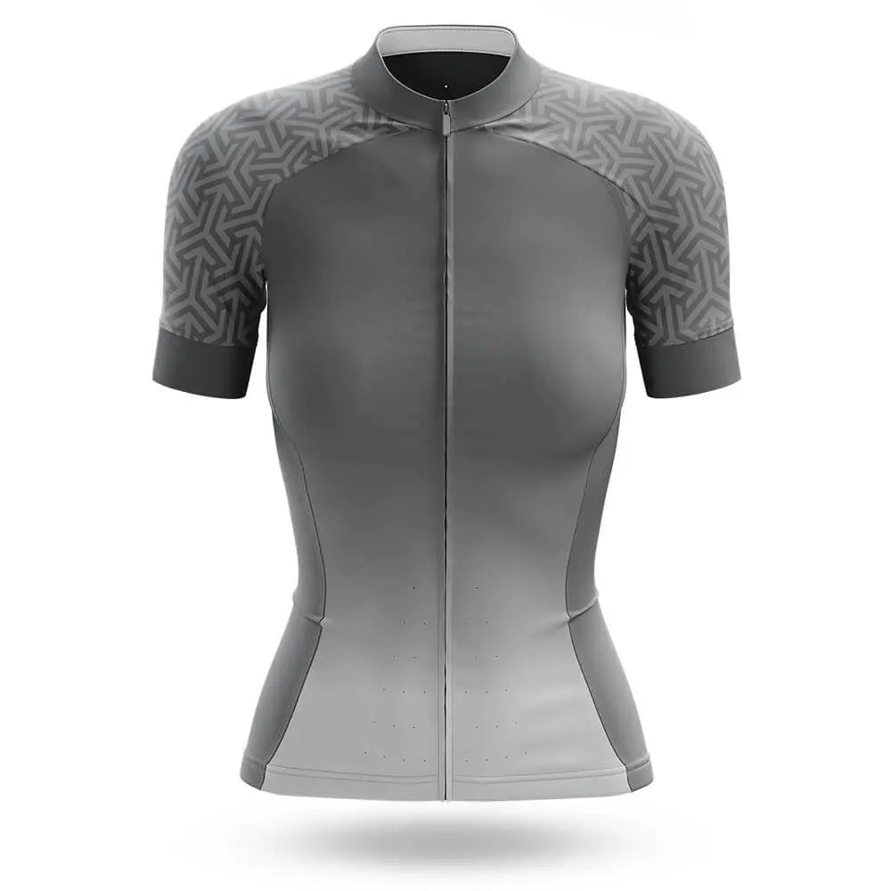 Grey - Women - Cycling Kit
