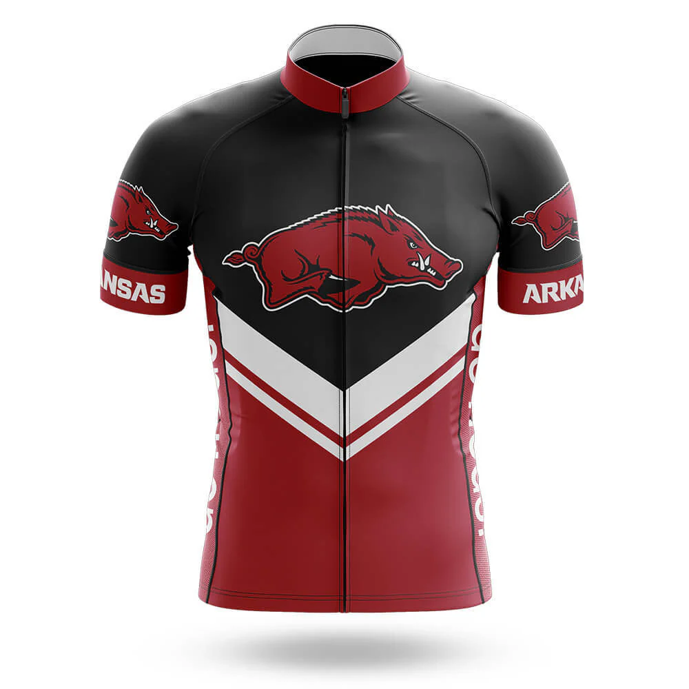 UArk Cycling Jersey for Men