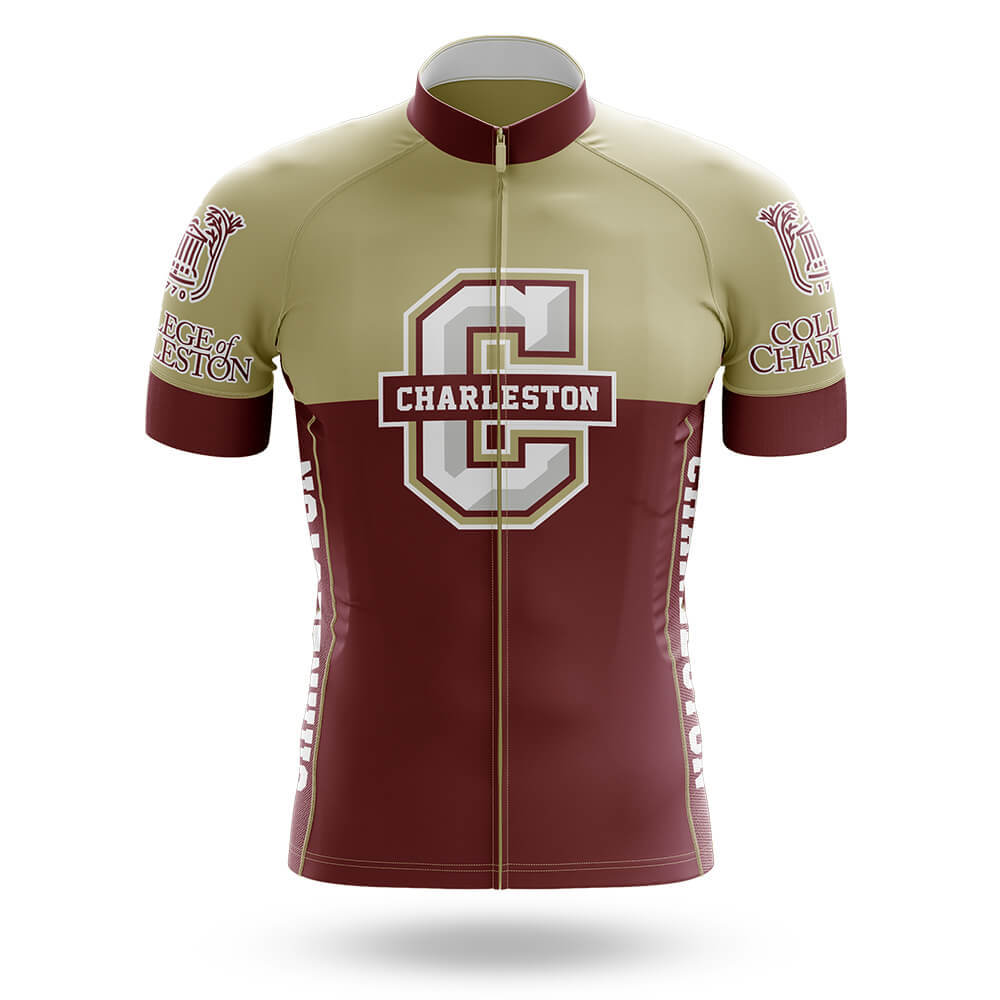 College of Charleston V2 - Men's Cycling Kit