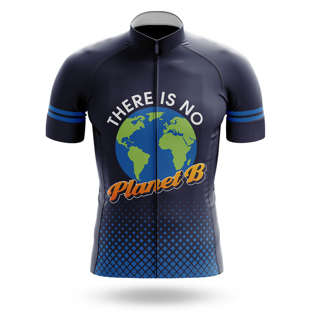 There Is No Planet B V4 - Men's Cycling Kit