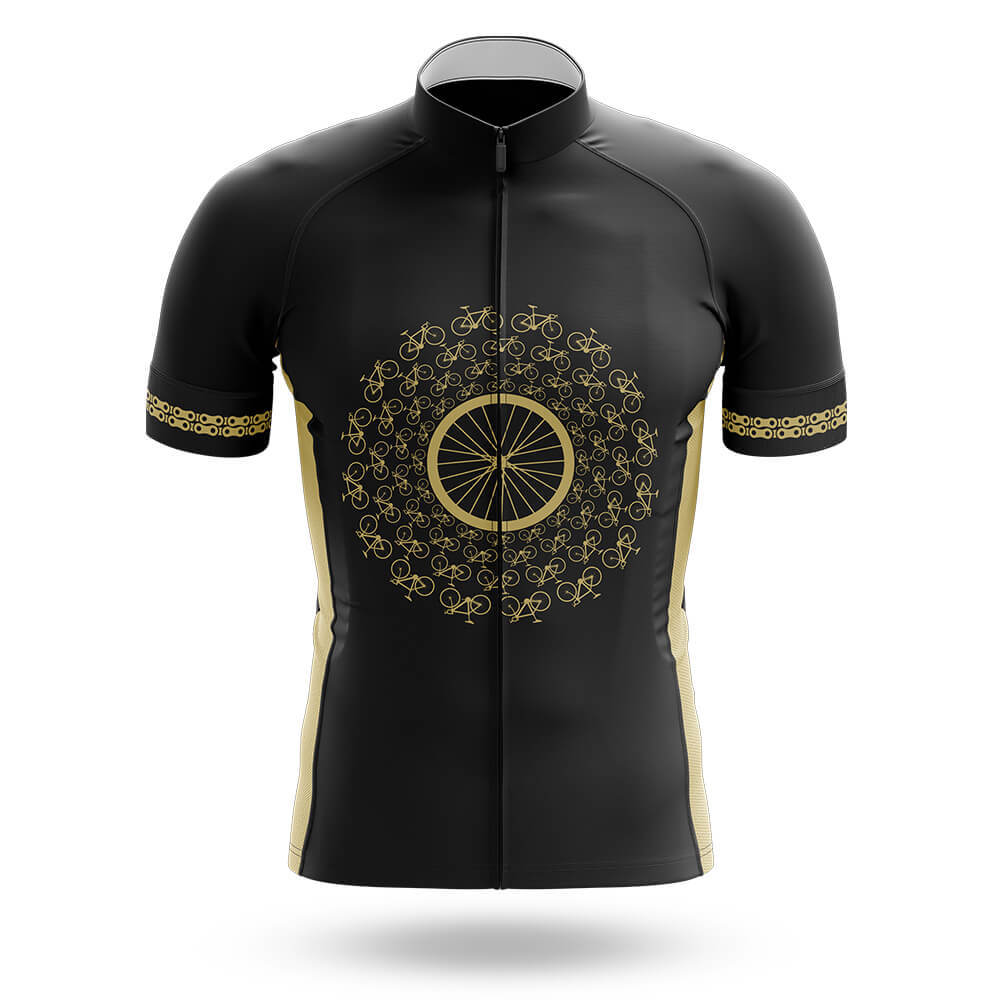 Bike Tornado - Men's Cycling Kit