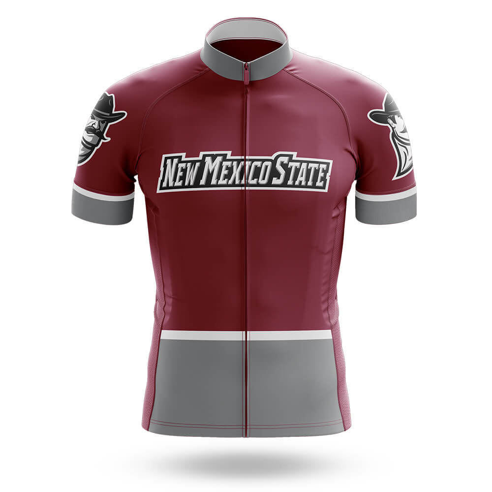 NM State Aggies - Men's Cycling Kit