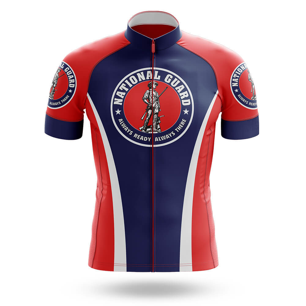 National Guard Riders - Men's Cycling Kit