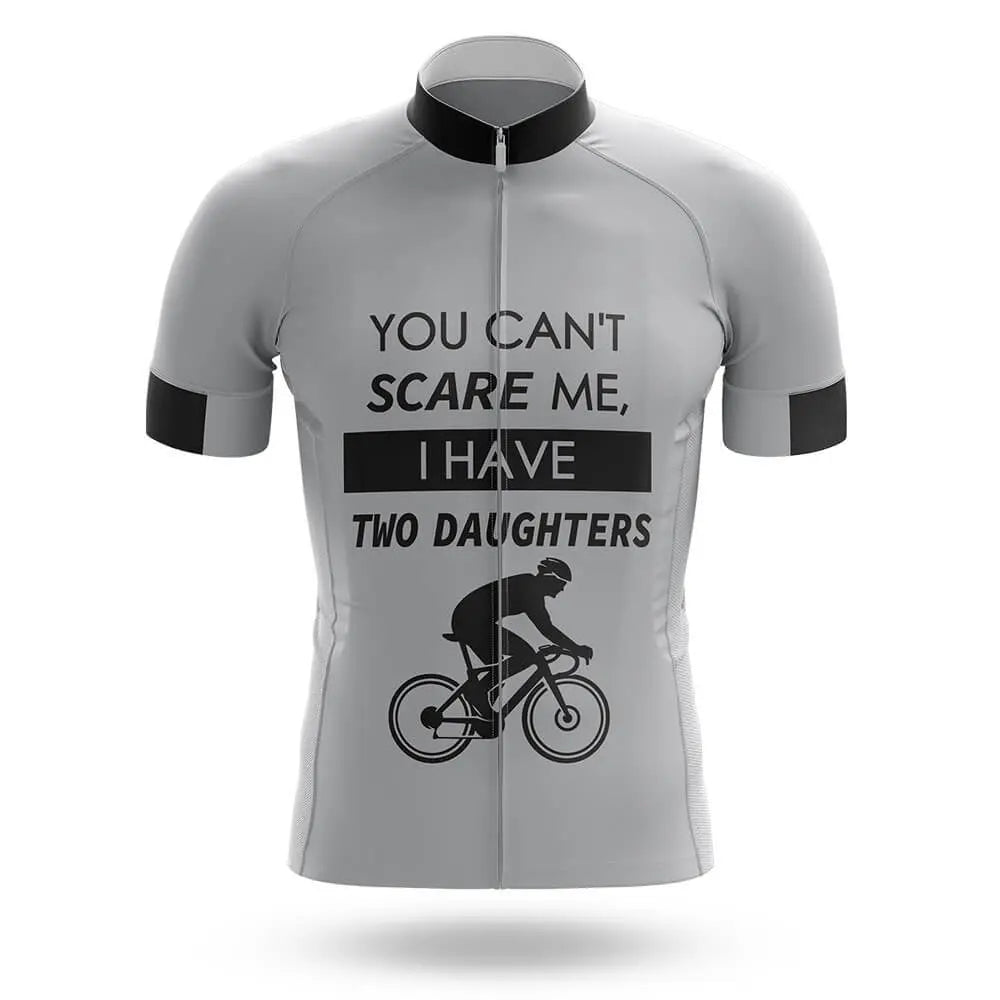 Have Two Daughters - Men's Cycling Kit