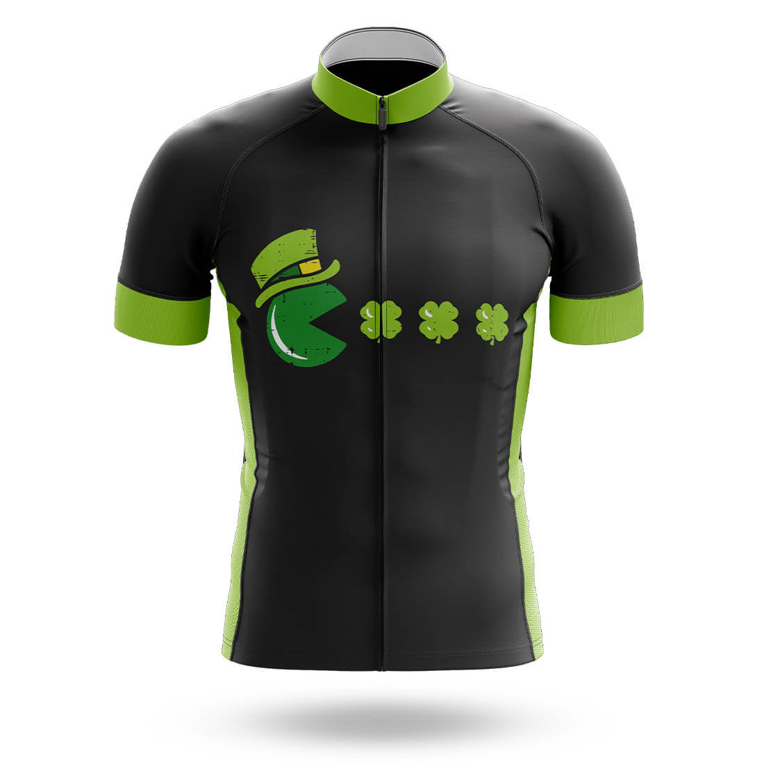 Eating Shamrock - Men's Cycling Kit