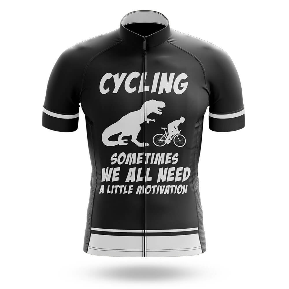 Cycling Motivation - Men's Cycling Kit
