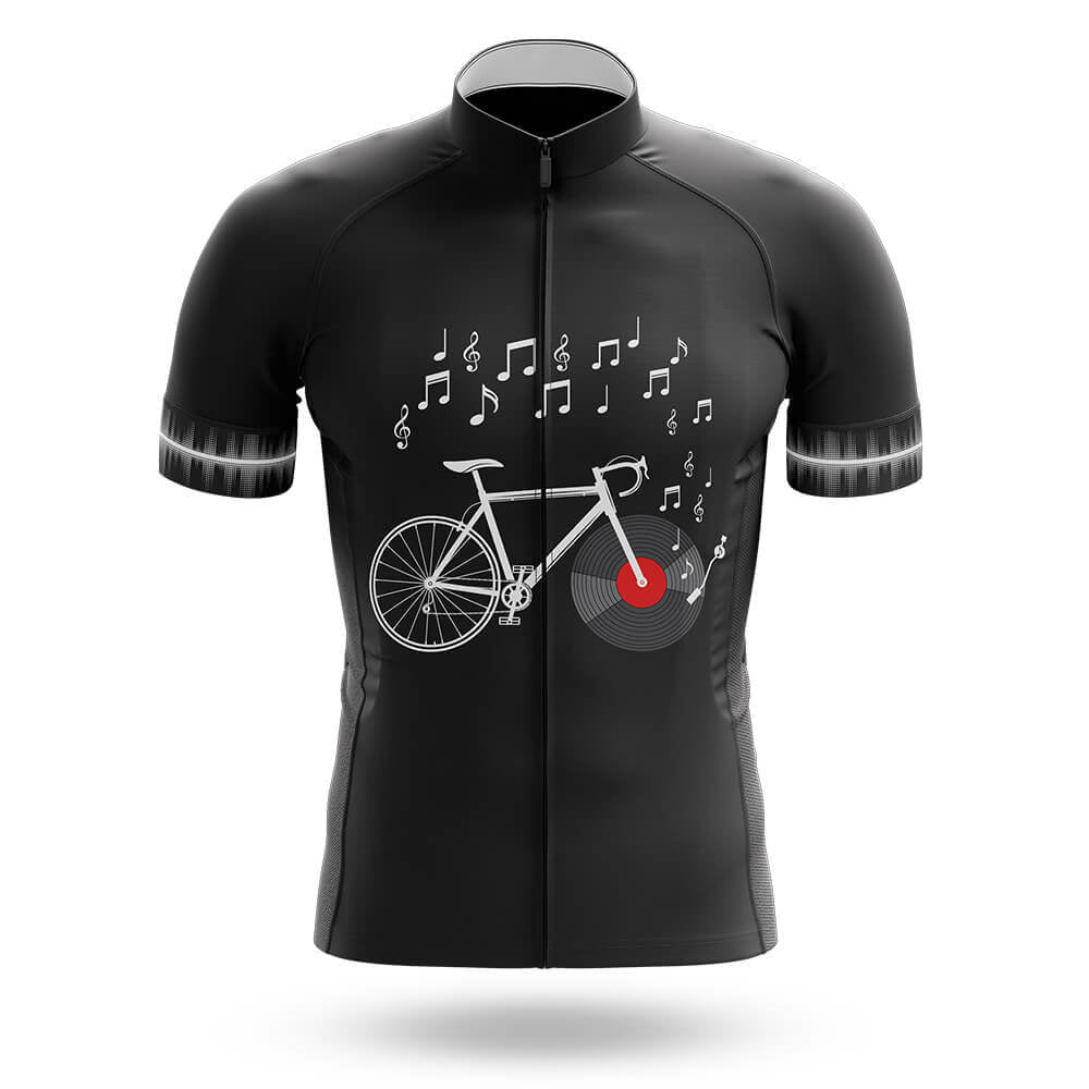Music Bike - Men's Cycling Kit