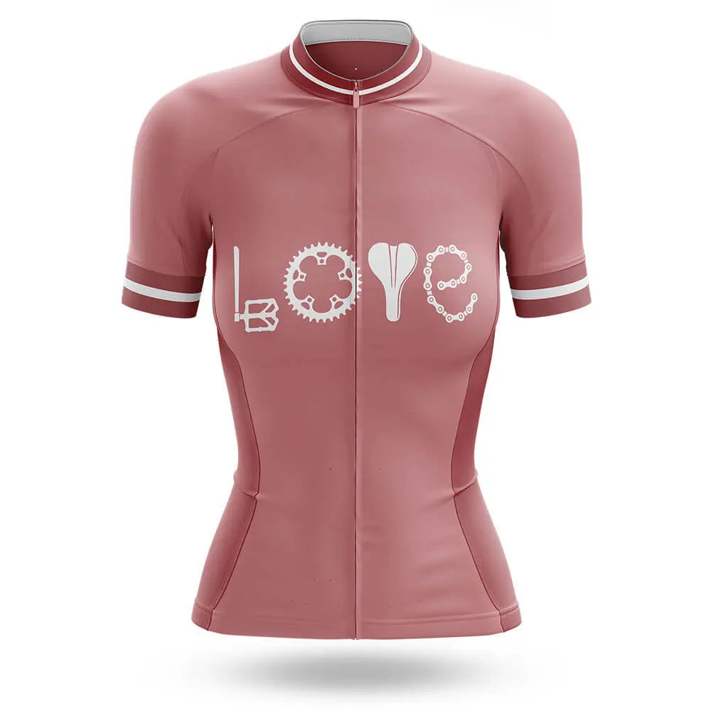 Love Cycling - Women - Cycling Kit