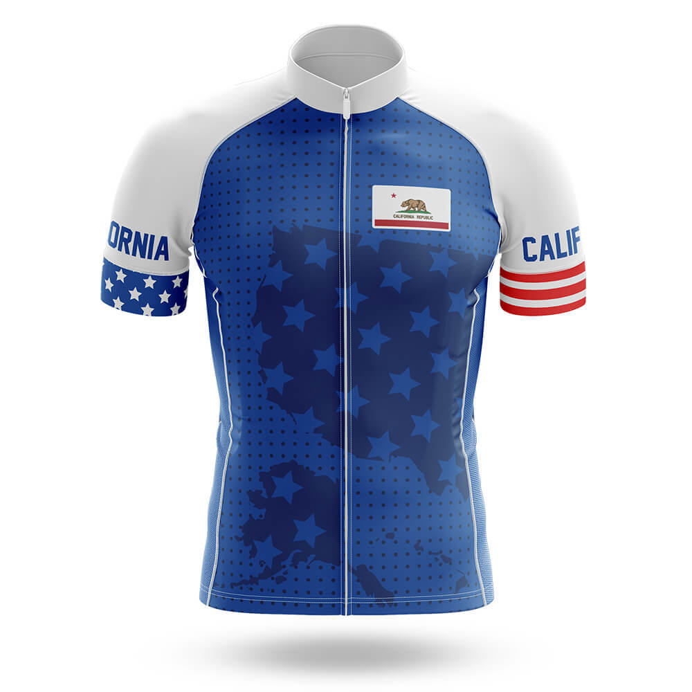 California Velo - Men's Cycling Kit