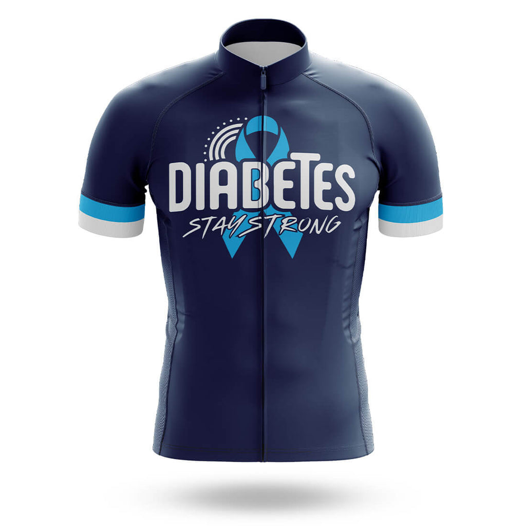Diabetes Warrior - Men's Cycling Kit