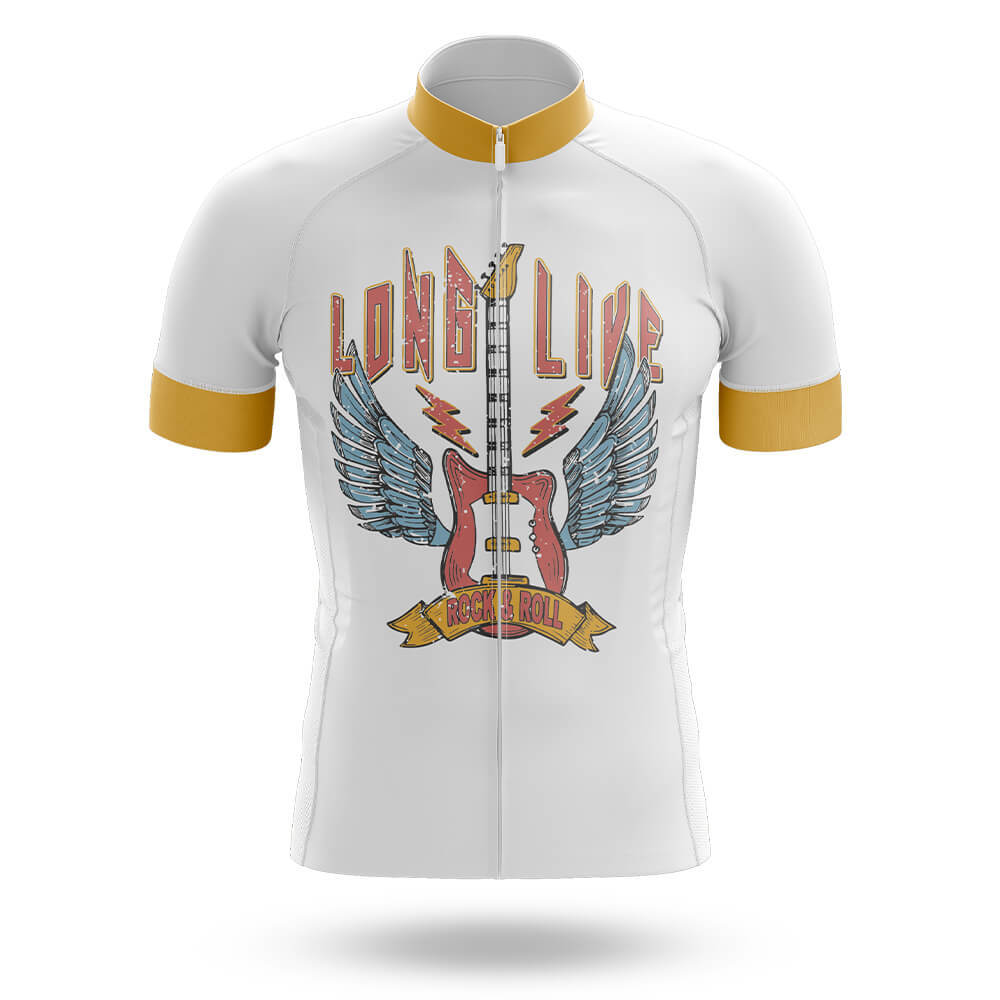 Retro Rock And Roll - Men's Cycling Kit