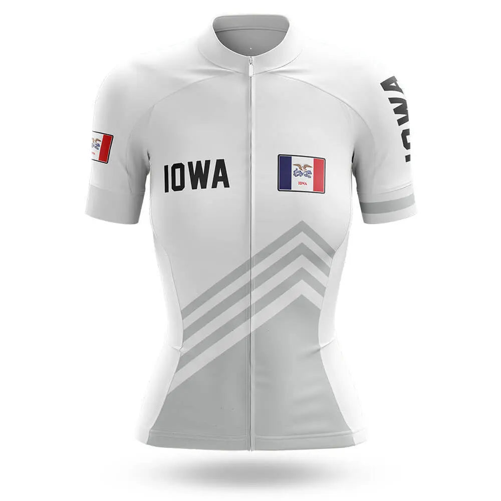 Iowa S4 White - Women - Cycling Kit