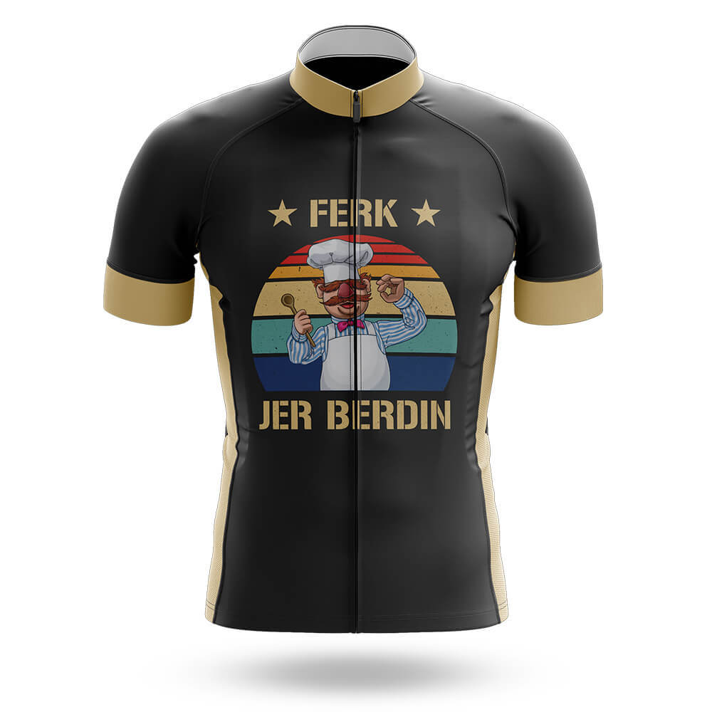 Ferk Jer Berdin - Men's Cycling Kit