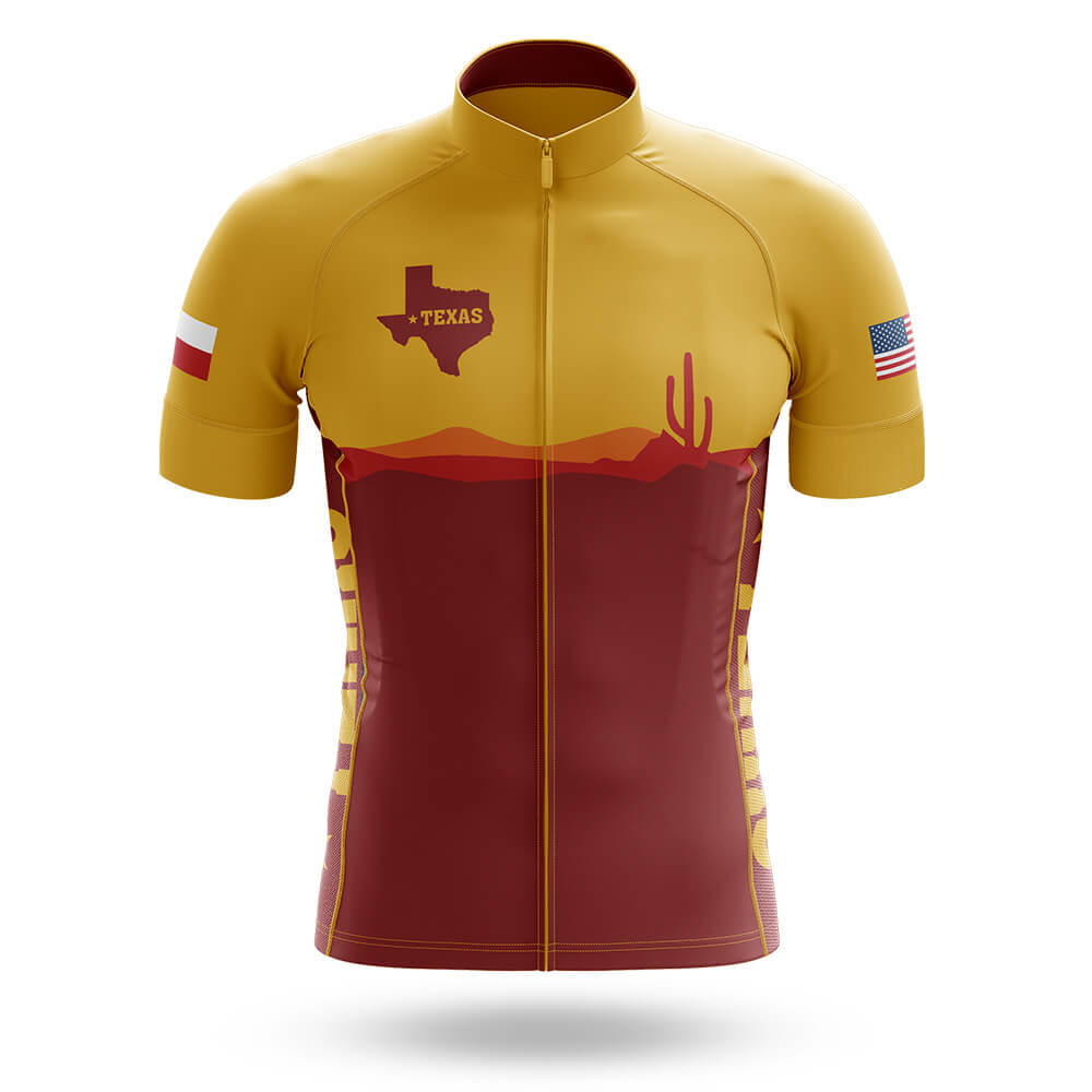 Love Texas - Men's Cycling Kit
