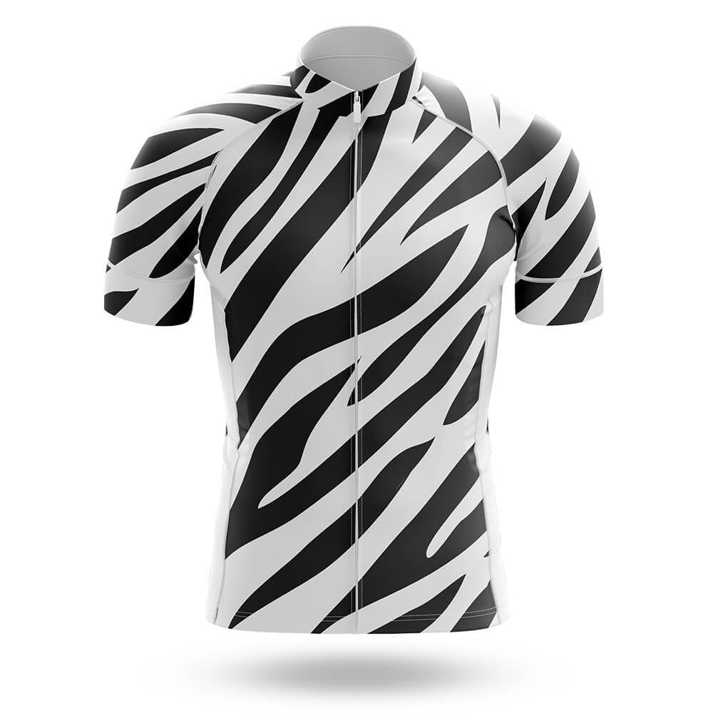 White Tiger - Men's Cycling Kit