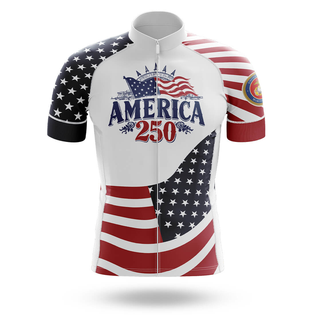 US Marine Corps America 250 - Men's Cycling Kit