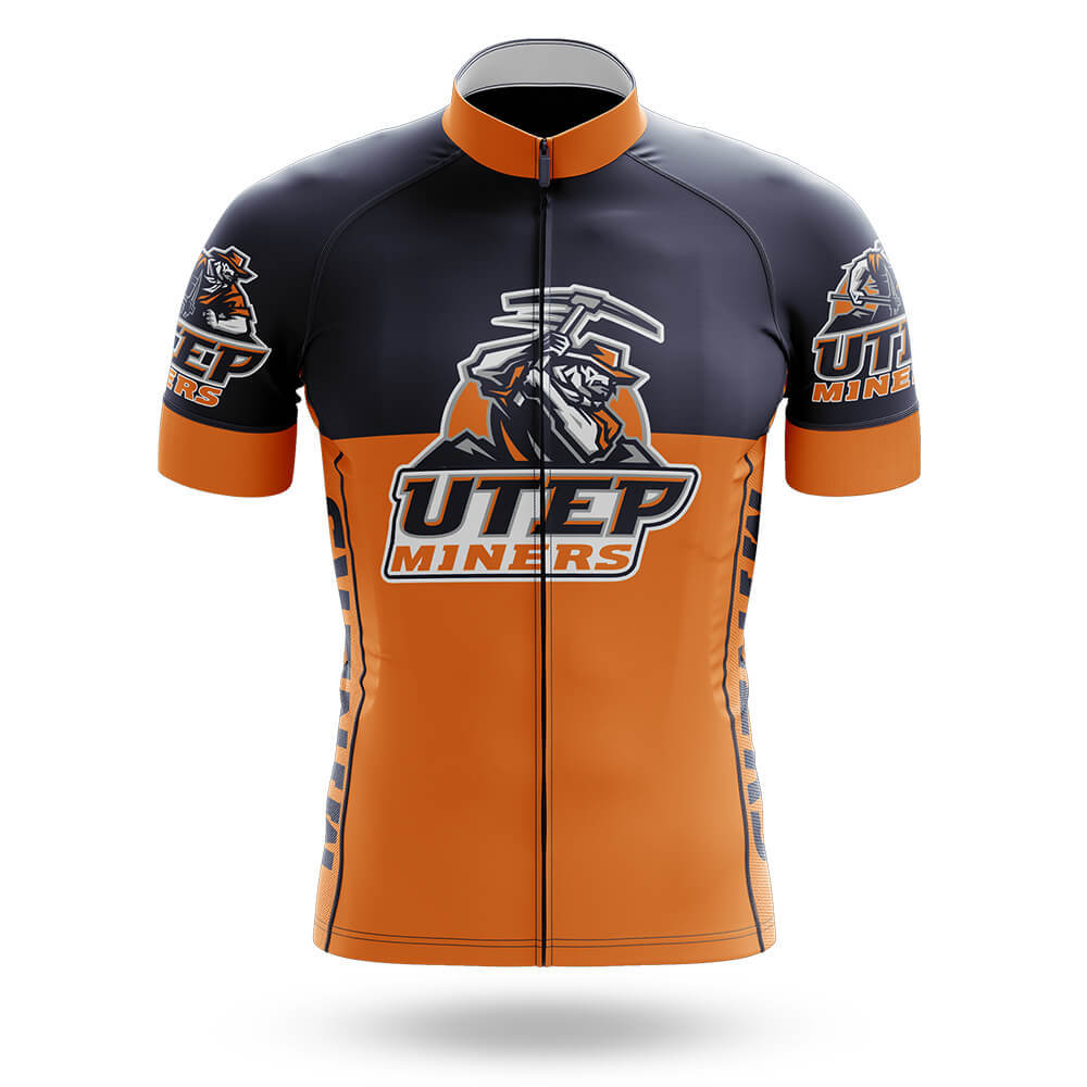 University of Texas V2 - Men's Cycling Kit