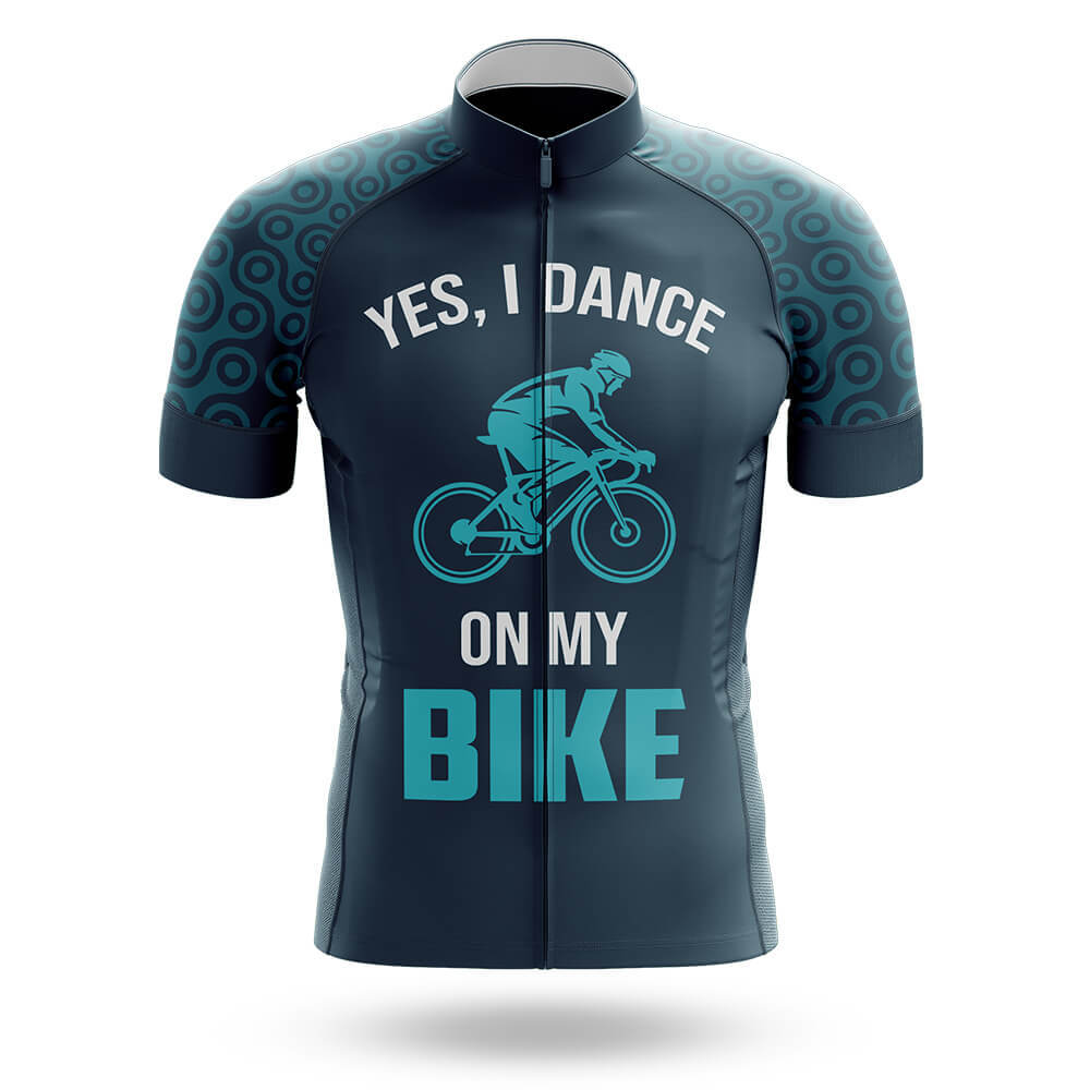 Dance On My Bike - Men's Cycling Kit