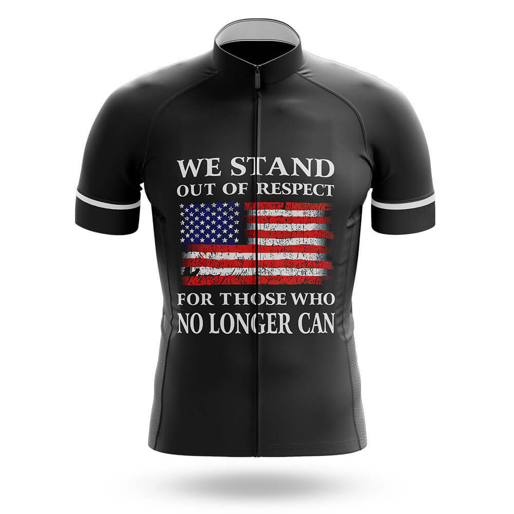Respect - Men's Cycling Kit