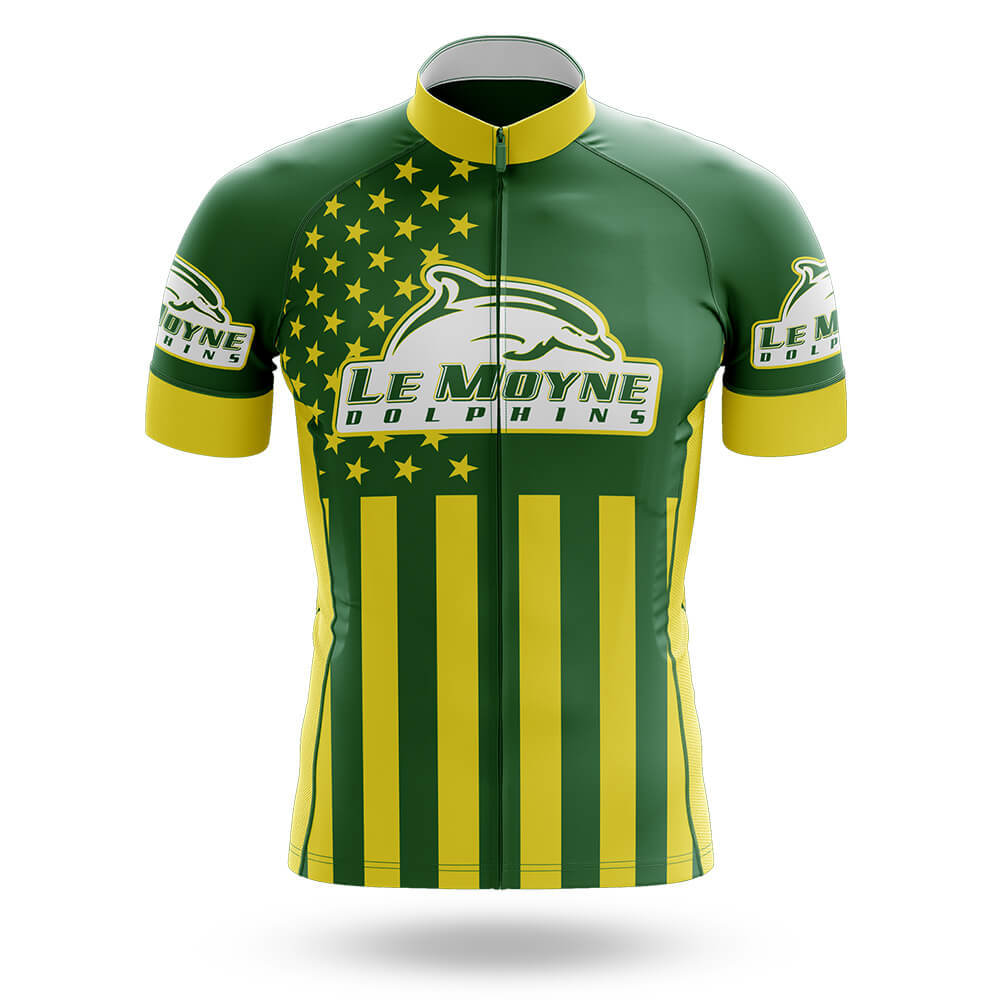 Le Moyne College USA - Men's Cycling Kit
